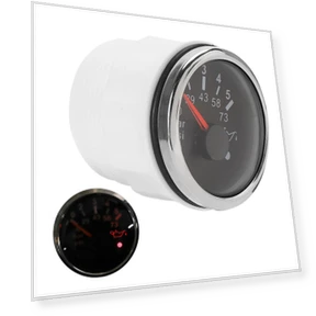 Манометр давления масла с умной сигнализацией — Давление масла, KaiSai