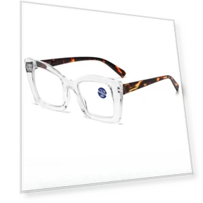 Умные фотохромные очки для чтения 2 в 1 — Очки и аксессуары, Monika Chen