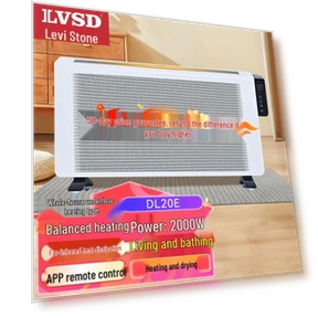 Умный портативный электрический обогреватель — Обогреватели, ILVSD