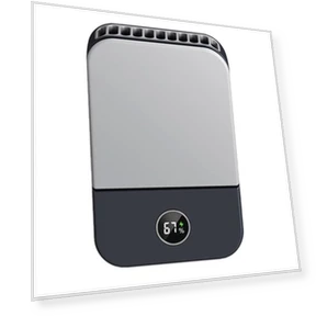 Портативный шейный вентилятор — Персональные вентиляторы, siyangqian