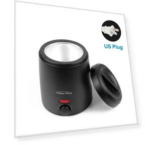 Восковая машина для удаления волос — Восковая депиляция, Light makeup