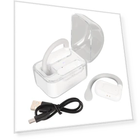 Наушники-переводчики с интеллектуальным шумоподавлением — Накладные наушники, JOHO