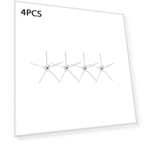 Фильтр HEPA, боковая щетка, ткань для швабры и пылесборник — Запчасти и аксессуары для пылесосов, Harmonious Living Home
