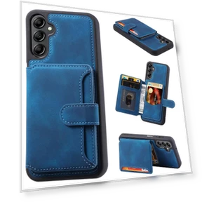 Чехол с блокировкой RFID и подставкой — Базовые чехлы, Smartwatch 2025