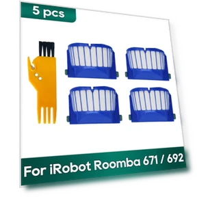 Набор запчастей для аксессуаров робота-пылесоса — Запчасти и аксессуары для пылесосов, Simplistic Living Home