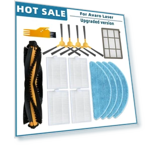 Комплект запасных частей для робота-пылесоса — Запчасти и аксессуары для пылесосов, Modern Home Furnishing