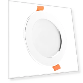 Встраиваемая панель с датчиком движения — Коммерческое освещение, mfySpace