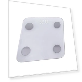 Умные весы для измерения жира в организме — Весы для контроля веса, ICOMON
