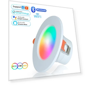 Умный потолочный светильник RGB — Потолочные светильники, BC Electrical Appliances