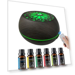 Умный диффузор с RGB-подсветкой — Диффузоры, Mode Closet