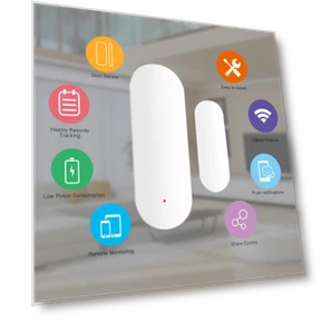 Умный датчик открытия двери — Домашние системы безопасности, mfySpace