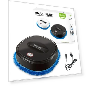 Умный робот для мытья полов — Роботы-пылесосы, Refreshing Home