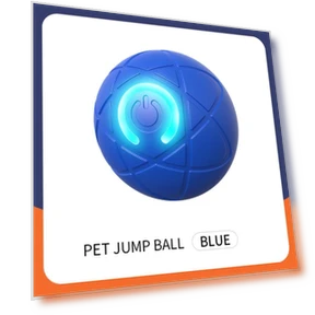 Умный игрушечный мяч для собак — Автоматические пусковые устройства для мячей, Exquisite pets