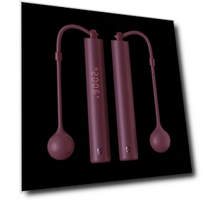 Умная скакалка с цифровым счетчиком — Скакалки, Xiaomi