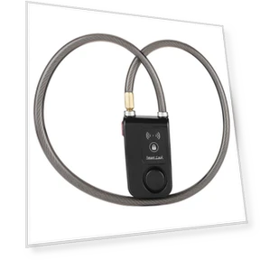 Умный велосипедный замок — Тросики, Painter