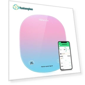 Умные кухонные весы — Весы для контроля веса, Yun Kang Bao