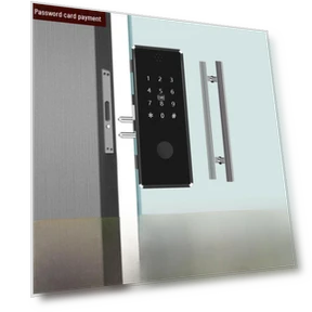 Умный замок со сканером отпечатков пальцев — Домашние системы безопасности, Apex Gear