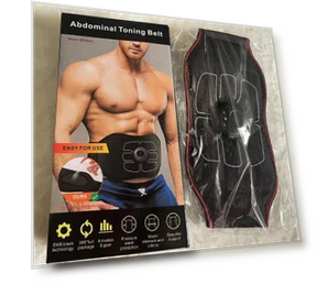 Умный стимулятор мышц живота - пояс для похудения и фитнеса — Миостимуляторы, TrendVibeCN