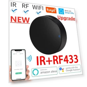 Умный радиочастотный и инфракрасный пульт дистанционного управления — Пульты и аксессуары, Mode Closet