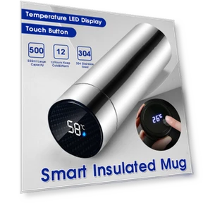 Умный чайник с ЖК-экраном — Чайники и чайные машины, Refreshing Home