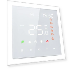 Умный термостат — Управление HVAC, Tuya