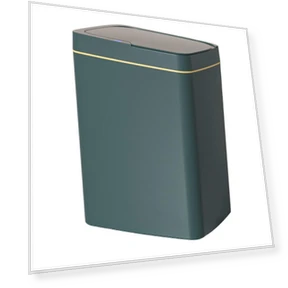 Умный мусорный бак для ванной комнаты — Кухонные урны, Fancy Homeware