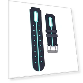 Мягкий универсальный силиконовый ремешок для умных часов — Ремешки для часов, Puntos
