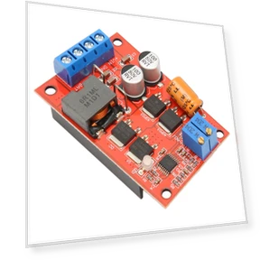 Контроллер солнечного заряда — Контроллеры энергии, 3d printing machine