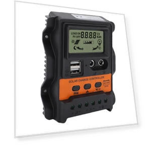 Контроллер солнечной панели — Зарядные устройства, shoemst