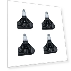 Датчики давления в шинах — Датчики давления в шинах, BMW