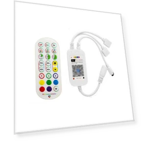 Контроллер для светодиодной ленты — Пульты дистанционного управления, HomeHarmony