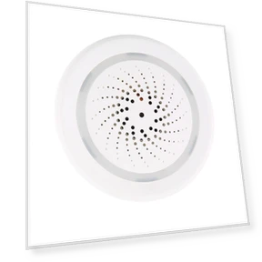 Умная сирена с WiFi, управление через приложение, датчики температуры и влажности — Домашние системы безопасности, Painter