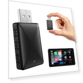 Адаптер для беспроводного Carplay и Android Auto — Адаптеры для подключения устройств, Cars Auto Home