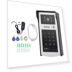 Беспроводная дверная камера — Домашние системы безопасности, Neoglint