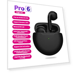 Беспроводные наушники — Внутриканальные наушники, ElectronicsHome