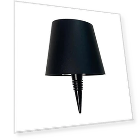 Беспроводная светодиодная лампа для бутылок вина — Наружное освещение, Shunhong meeting