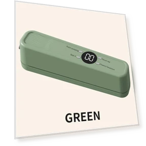 Беспроводной вакуумный упаковщик — Портативные пылесосы, COOKING-MALL