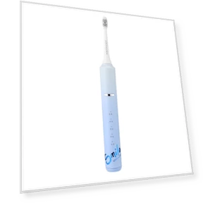 Умная электрическая зубная щётка с 5 режимами — Сменные насадки для зубных щеток, LOCK&LOCK