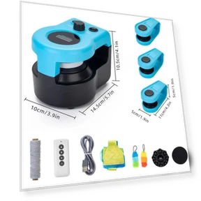 Колесо для упражнений кошек с регулируемой скоростью и дистанционным управлением — Беговые колеса, AHmianruo