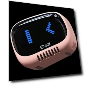 Портативная умная колонка — Портативные колонки с Bluetooth, Xiaodu