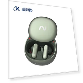 Беспроводные наушники для конференций с искусственным интеллектом — Внутриканальные наушники, iFLYTEK