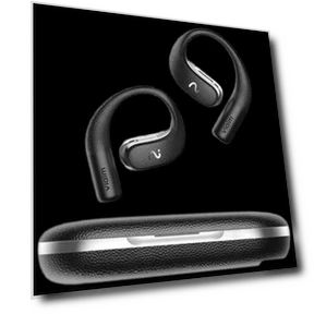 Открытые наушники Bluetooth с искусственным интеллектом — Внутриканальные наушники, iFLYTEK