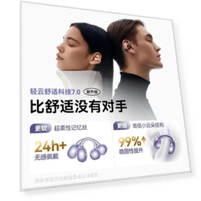 AI наушники с открытым ухом — Накладные наушники, Sena