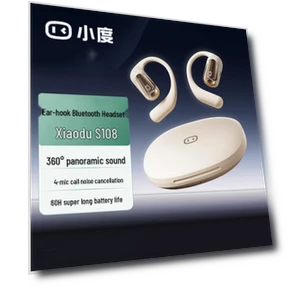 AI наушники с открытым ухом для спорта — Наушники, Xiaodu