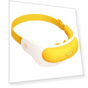 Умный массажер для глаз с искусственным интеллектом — Роллеры и ручки, Breo