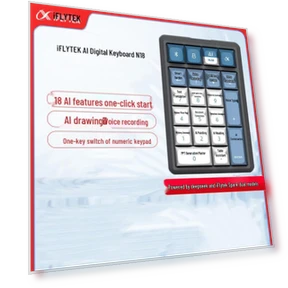 Умная механическая клавиатура — Клавиатуры, iFLYTEK