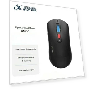 Умная мышь с искусственным интеллектом — Клавиатуры, iFLYTEK