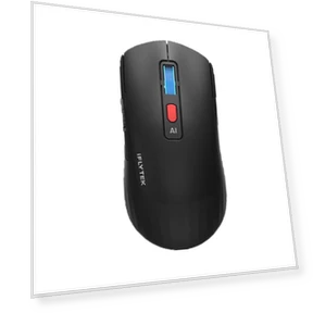 Беспроводная мышь с искусственным интеллектом и мультирежимным управлением — Клавиатуры, iFLYTEK