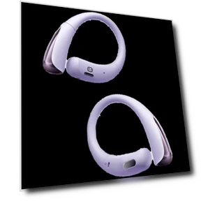 Умные наушники с открытым звуком для спорта — Внутриканальные наушники, Xiaodu