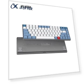 Искусственный интеллект, умная трехрежимная механическая клавиатура — Игровые клавиатуры, iFLYTEK